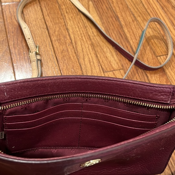 Tory Burch Crossbody bag, authentic - Picture 3 of 6